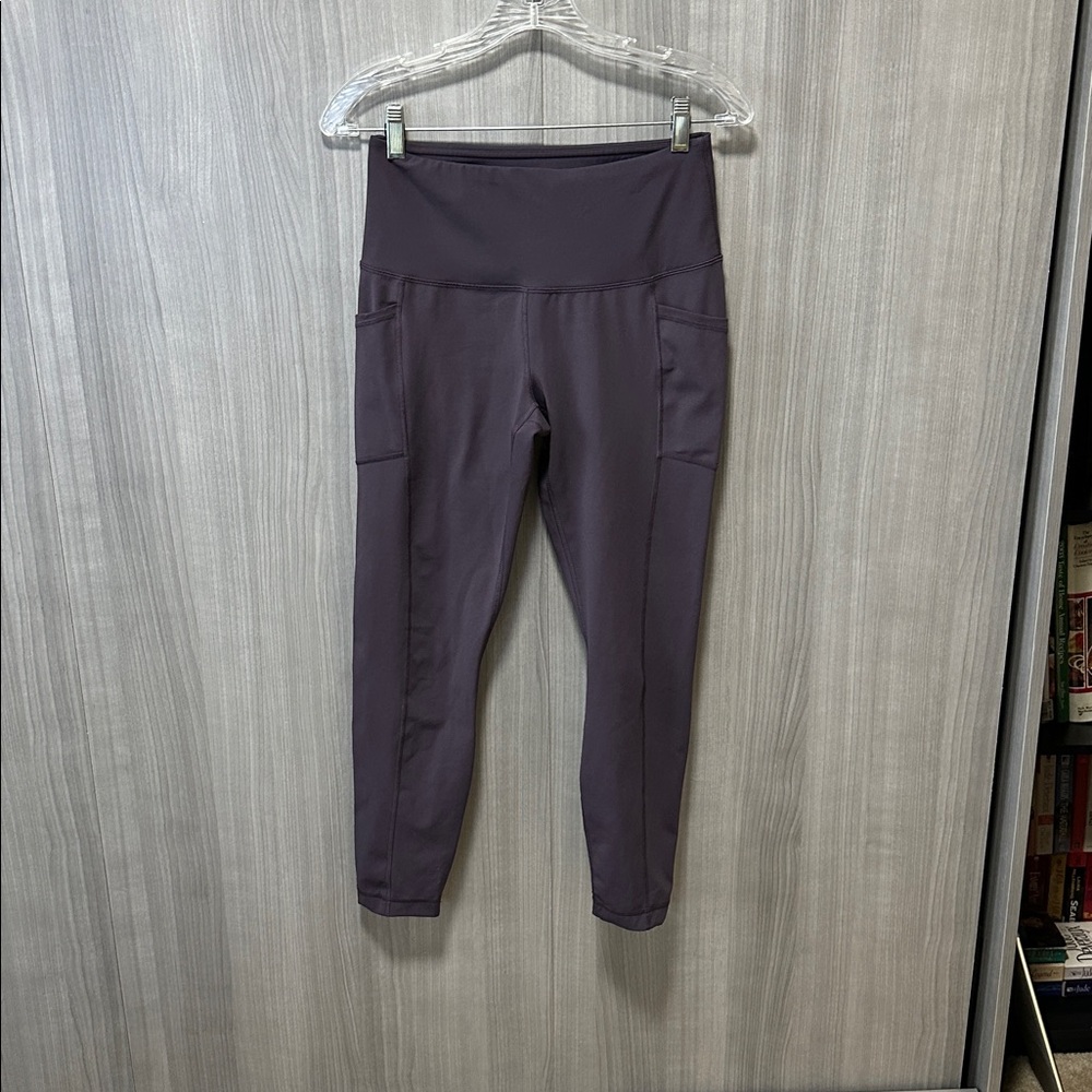 90 Degree By Reflex Teal Leggings
